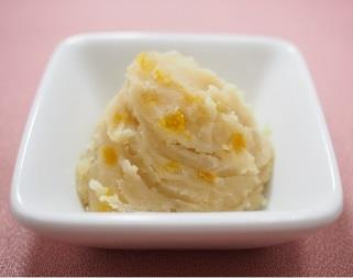 生柚子あん　１ｋｇ×６【イワノヤ】【送料無料】