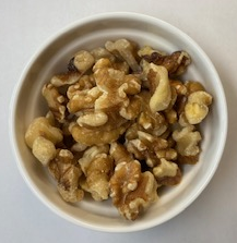 クルミハーフ　(生)　1Kg×10　【送料無料】