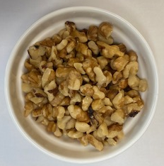 クルミ/カット(ダイス)　(生)　1Kg×10　【送料無料】