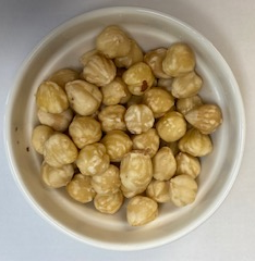 ヘーゼルナッツ/ホール　(生)　1Kg×10　【送料無料】