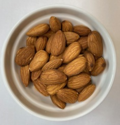 アーモンドホール（生）1Kg×10　【送料無料】