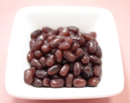 北海小豆かのこIN　２ｋｇ×２【イワノヤ】【送料無料】